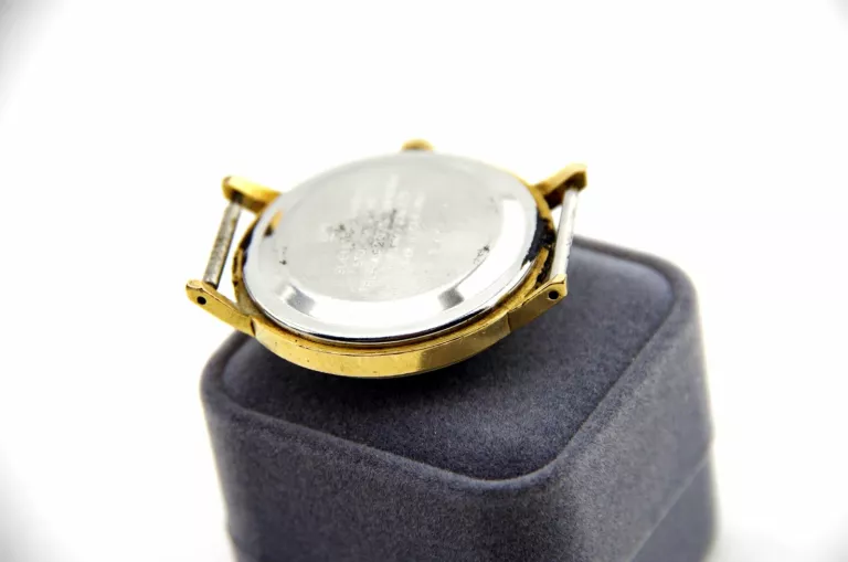 CUDNY ZEGAREK GLASHÜTTE GUB SPEZIMATIC AUTOMATIC 26 RUBIS FAJNY STAN