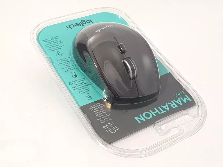 MYSZKA LOGITECH MARATHON M705