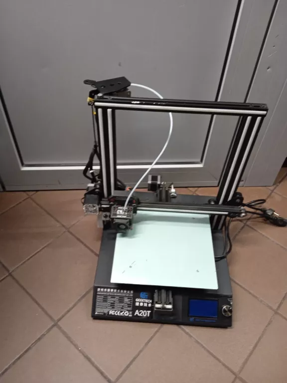 DRUKARKA 3D GEEETECH A20T 3 ODBIÓR OSOBISTY