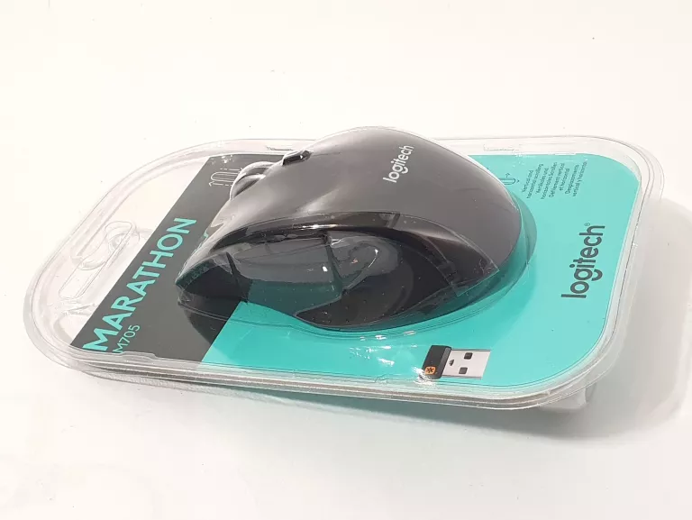 MYSZKA LOGITECH MARATHON M705
