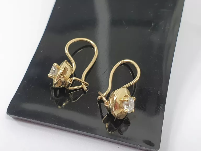 zlote-kolczyki-cyrkonia-p585-284g-stan-11323-2