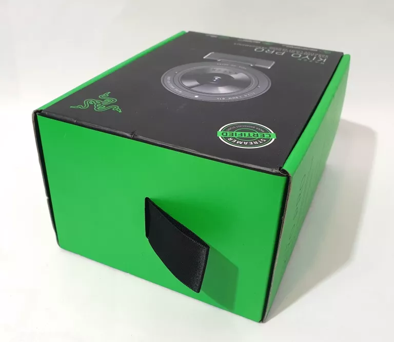 KAMERA INTERNETOWA RAZER KIYO PRO 2,1 MP