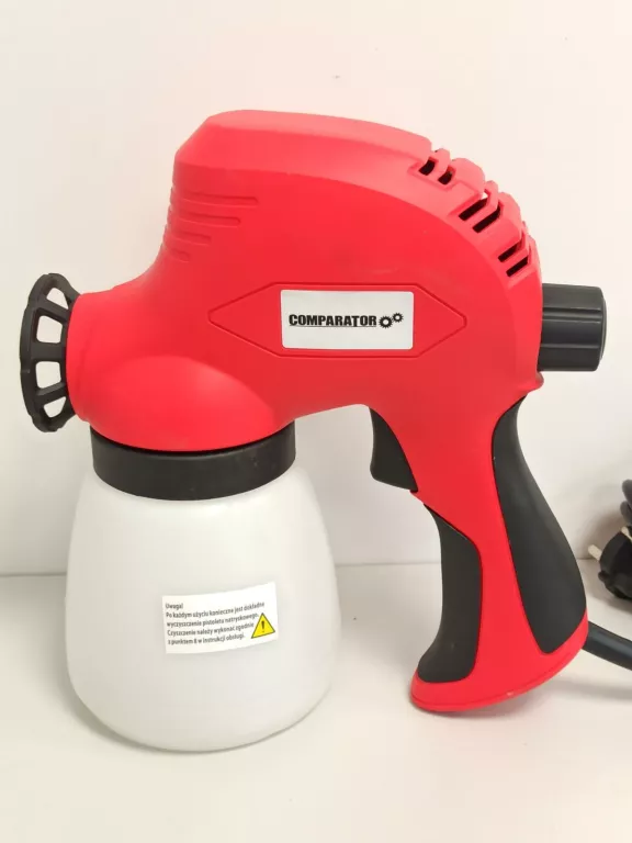 PISTOLET MALARSKI COMPARATOR JS981PQ Pistolety malarskie Loombard.pl