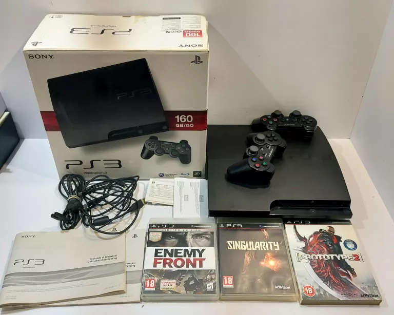 konsola-ps3-kilinskiego-16-sokolow-podlaski