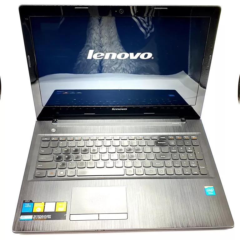 LAPTOP LENOVO G50-30 4GB/500GB/ ZASILACZ