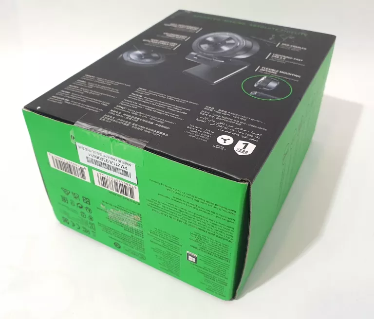 KAMERA INTERNETOWA RAZER KIYO PRO 2,1 MP