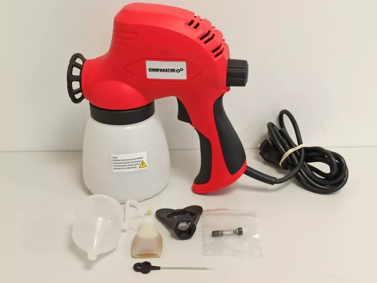 PISTOLET MALARSKI COMPARATOR JS981PQ Pistolety malarskie Loombard.pl