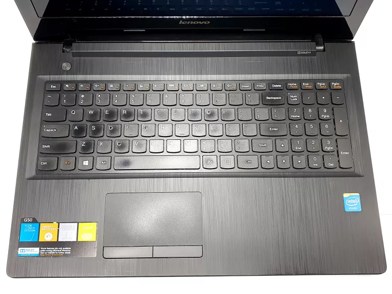 LAPTOP LENOVO G50-30 4GB/500GB/ ZASILACZ