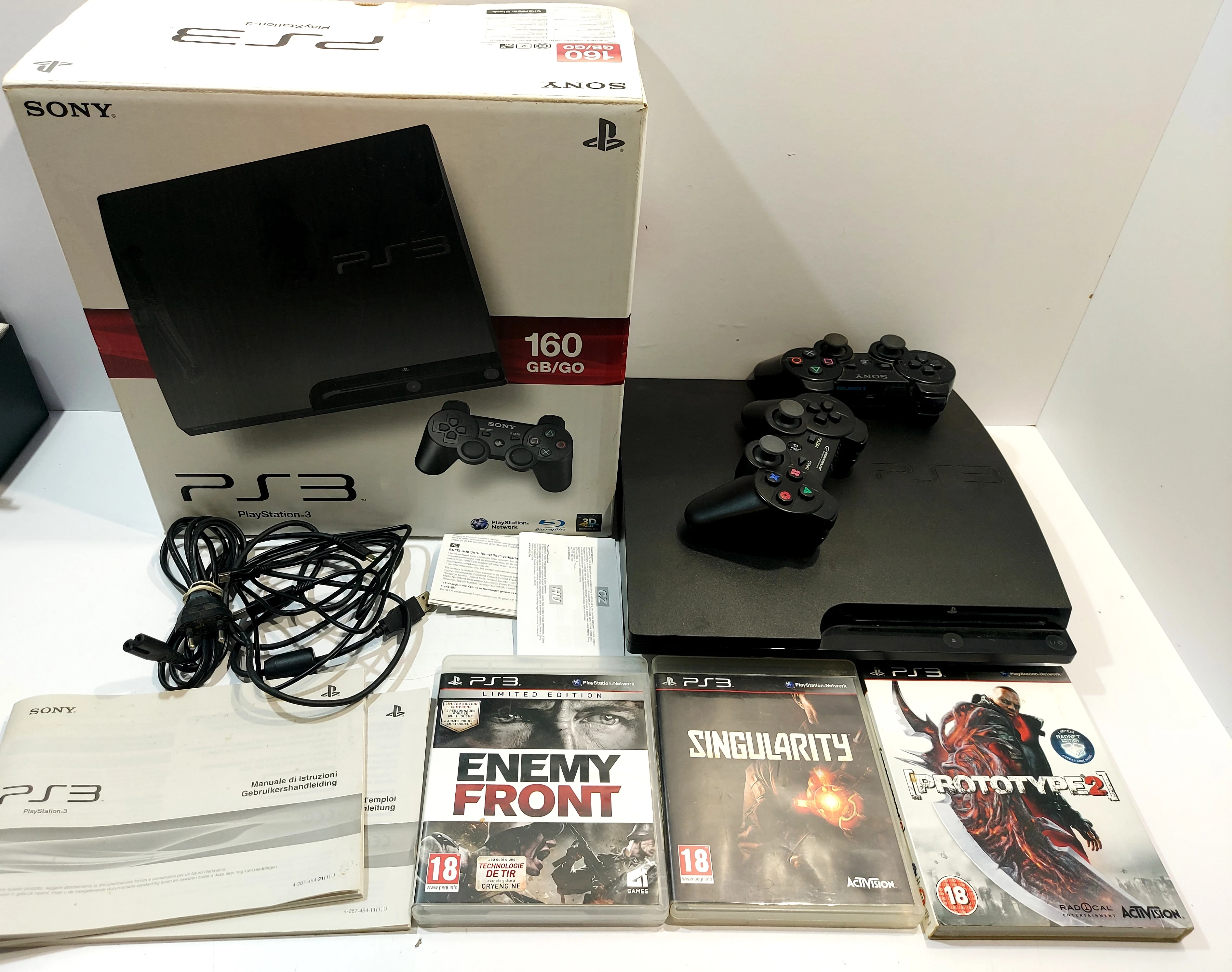 konsola-ps3-stan-uzywany