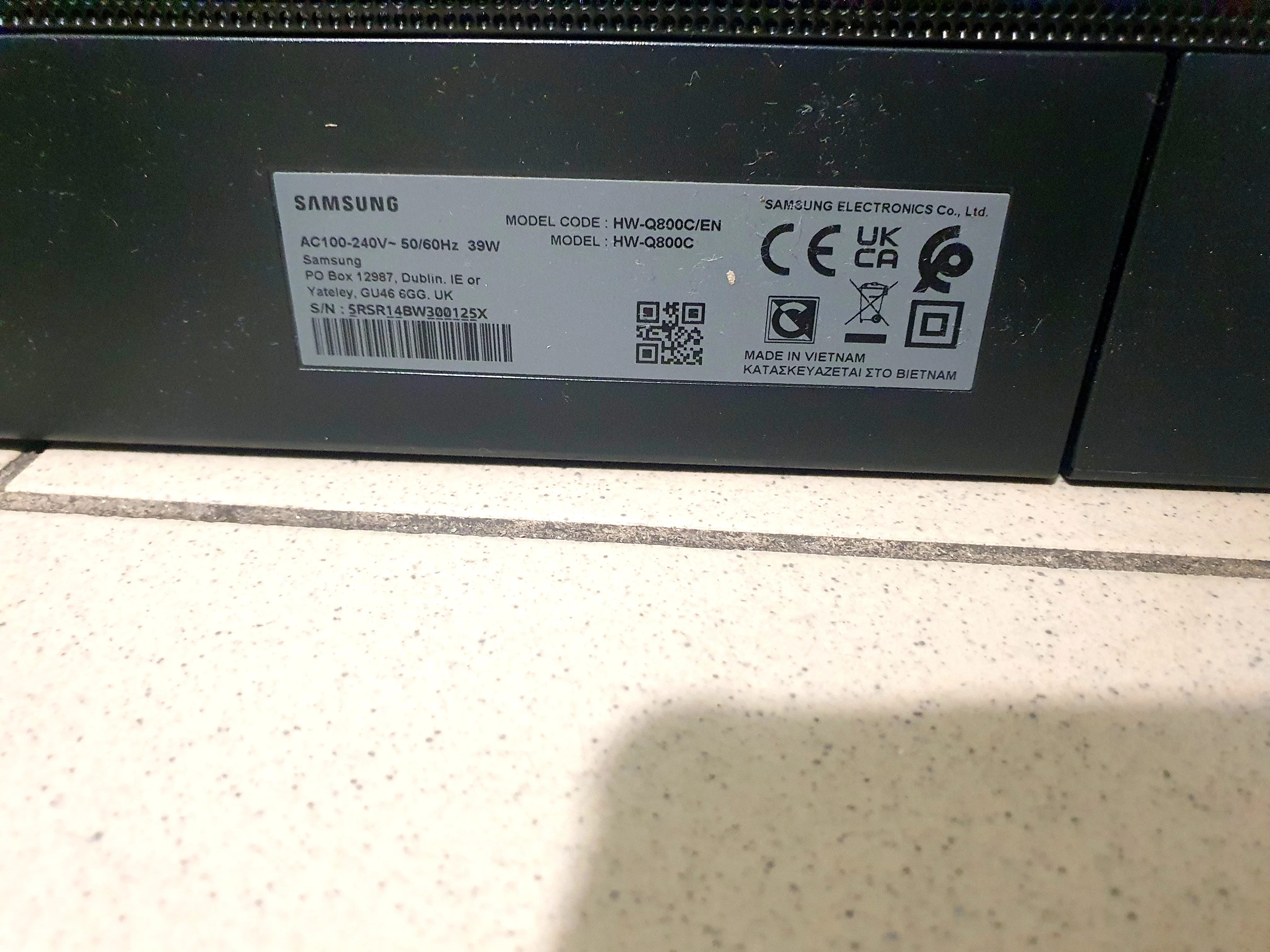 samsung-subwoofer-ps-wc96b-28w-soundbar-hw-q800c-komplet-kolor-czarny