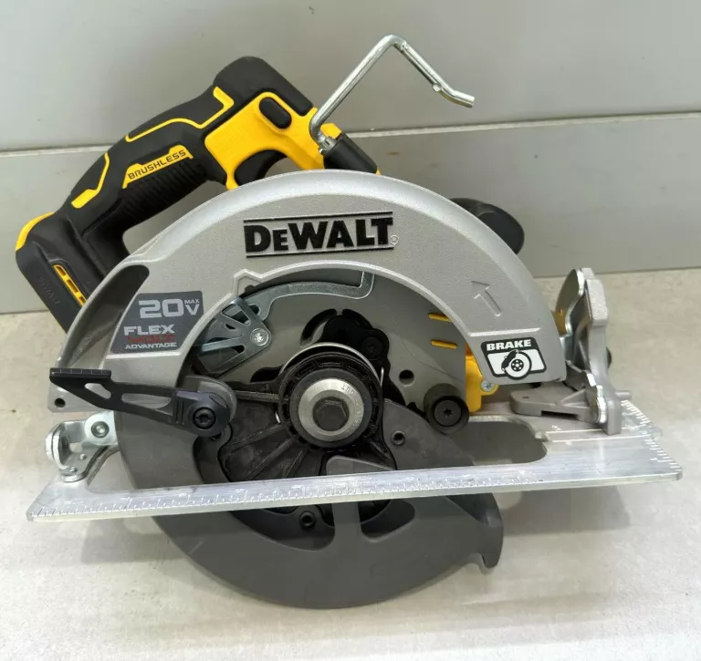 ZESTAW DEWALT PILARKA TARCZOWA DEWALT DSC 573 + ZAKRĘTARKA DEWALT DCF887
