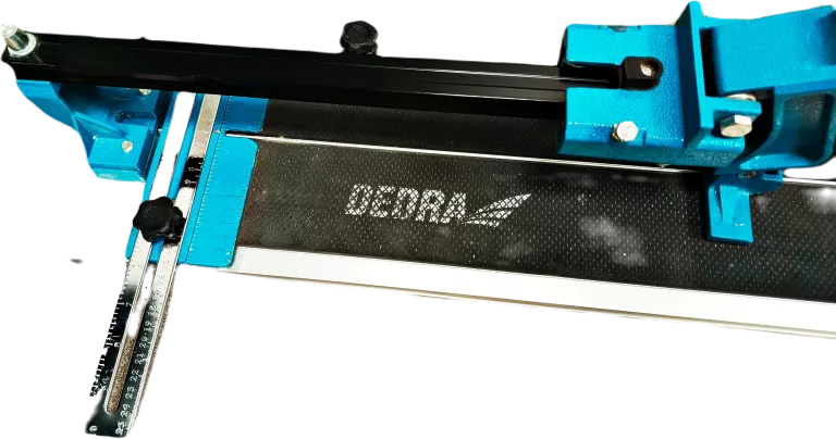 PRZECINARKA RĘCZNA DO GLAZURY DEDRA 1000 MM DO PŁYTEK
