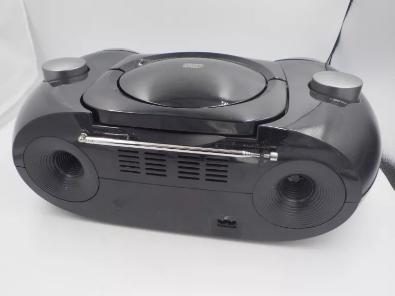 RADIO BOOMBOX SENCOR SPT6500 KOMPLET GW UBEZPIECZENIE