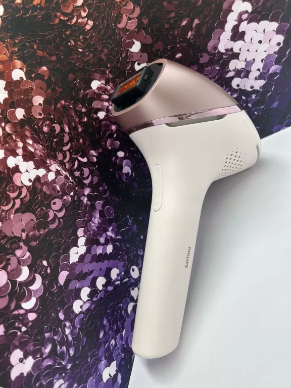 DEPILATOR PHILIPS SENSEIQ LUMEA 9900 IPL BRI977/00 OKAZJA!