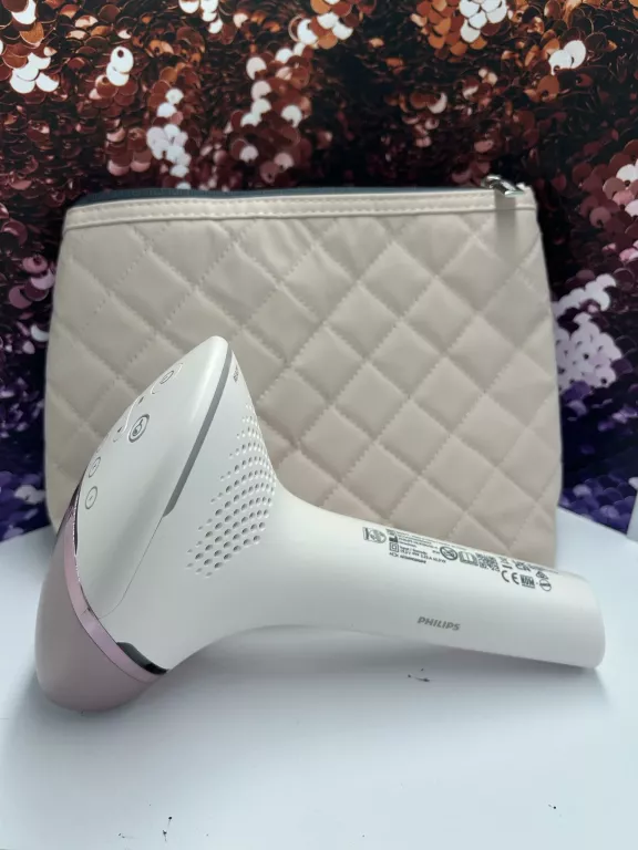 DEPILATOR PHILIPS SENSEIQ LUMEA 9900 IPL BRI977/00 OKAZJA!
