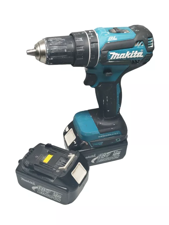 WKRĘTARKA MAKITA DHP 485 + 2 BATERIE
