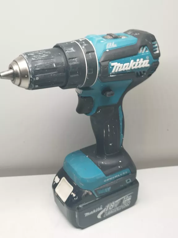 WKRĘTARKA MAKITA DHP 485 + 2 BATERIE