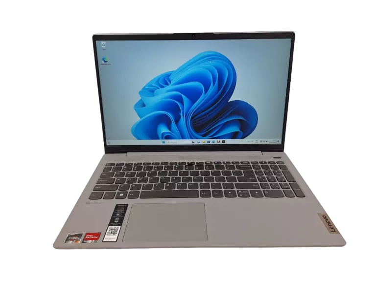 LAPTOP LENOVO IDEAPAD 5 AMD RYZEN 7 5700U 15,6'' 16/512GB SSD
