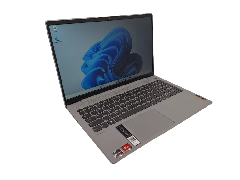 LAPTOP LENOVO IDEAPAD 5 AMD RYZEN 7 5700U 15,6'' 16/512GB SSD