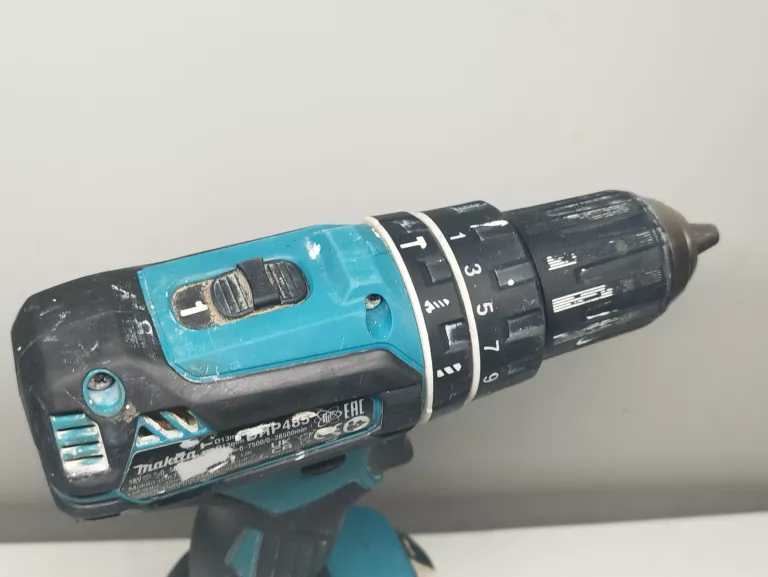 WKRĘTARKA MAKITA DHP 485 + 2 BATERIE