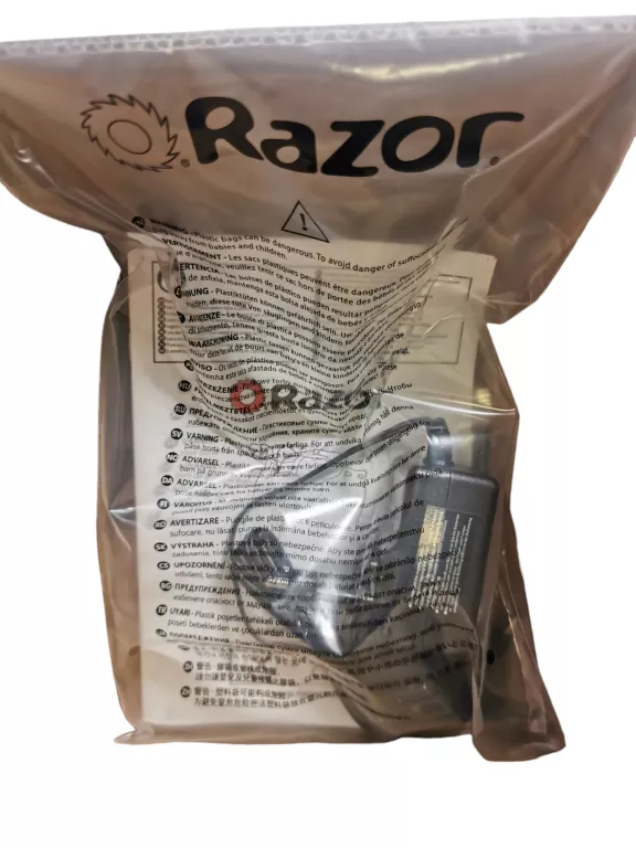 POJAZD ELEKTRYCZNY RAZOR POWER RIDER 360