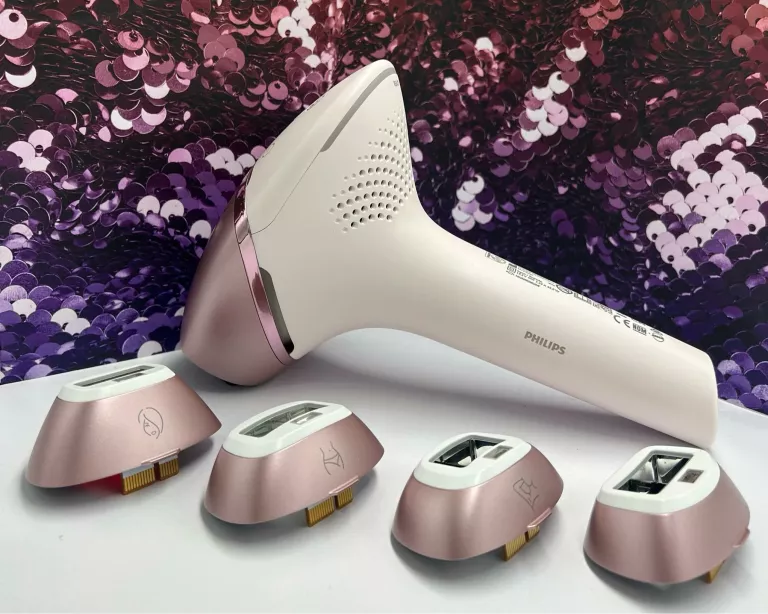 DEPILATOR PHILIPS SENSEIQ LUMEA 9900 IPL BRI977/00 OKAZJA!