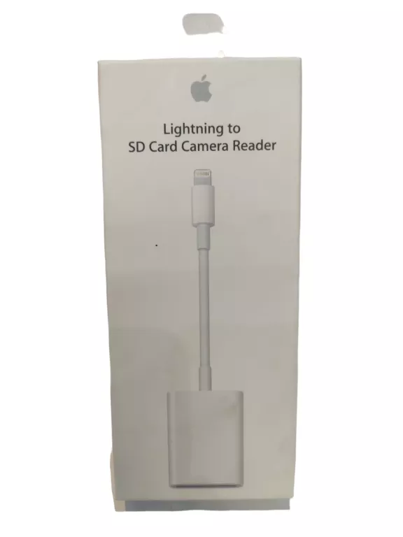 ZEWNĘTRZNY CZYTNIK KART APPLE MJYT2ZM/A