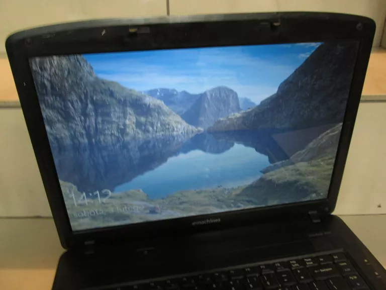 LAPTOP EMACHINES E520 2GB/160GB