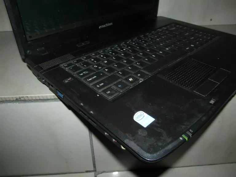 LAPTOP EMACHINES E520 2GB/160GB