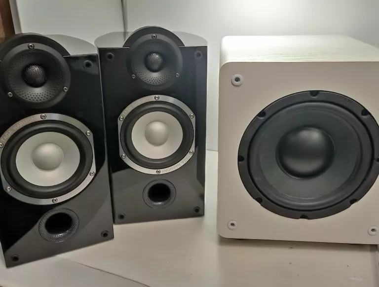 ZESTAW TAGA HARMONY PLATINUM S-40 + SUBWOOFER TSW-60