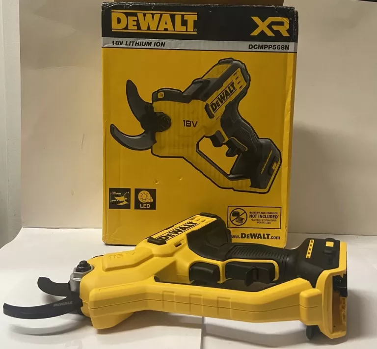 DEWALT AKUMULATOROWY SEKATOR DO GAŁĘZI DCMPP568N