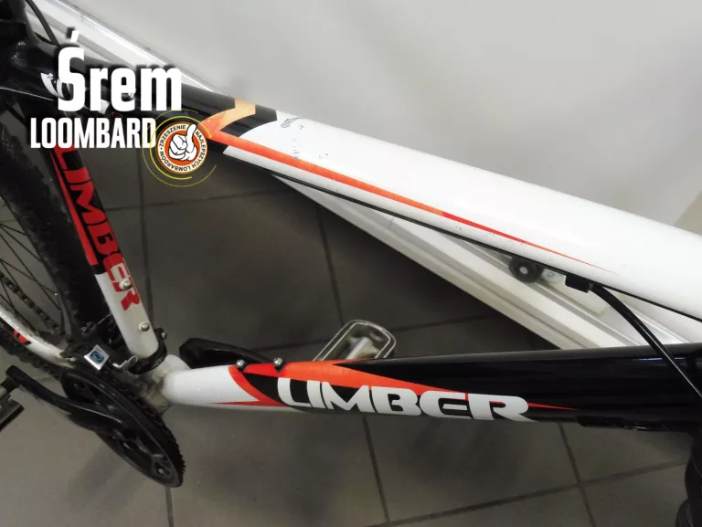 ROWER LIMBER VX7, KOŁA 24