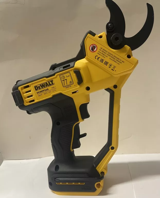 DEWALT AKUMULATOROWY SEKATOR DO GAŁĘZI DCMPP568N