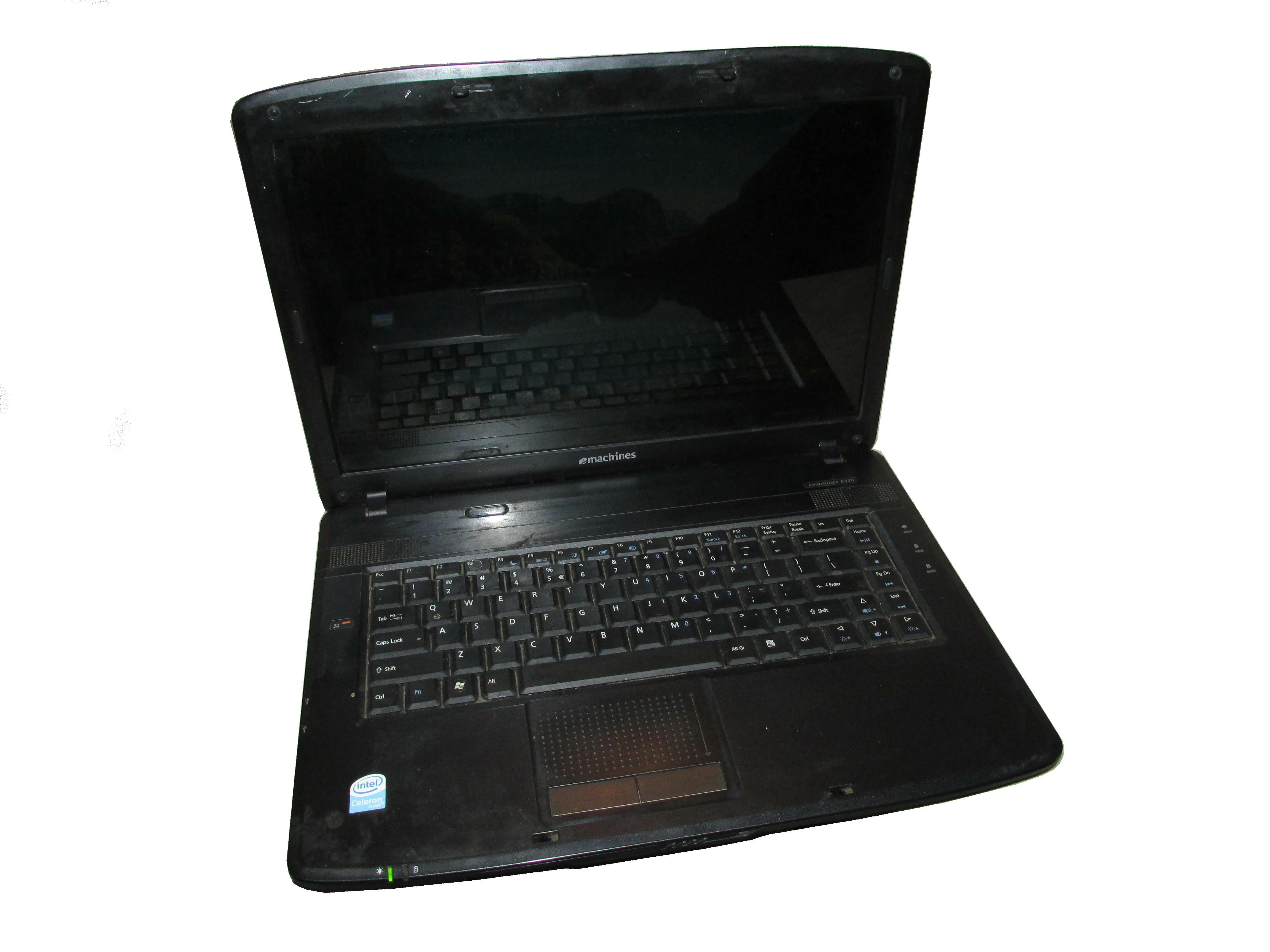 laptop-emachines-e520-2gb160gb-pilsudskiego-10-krosno