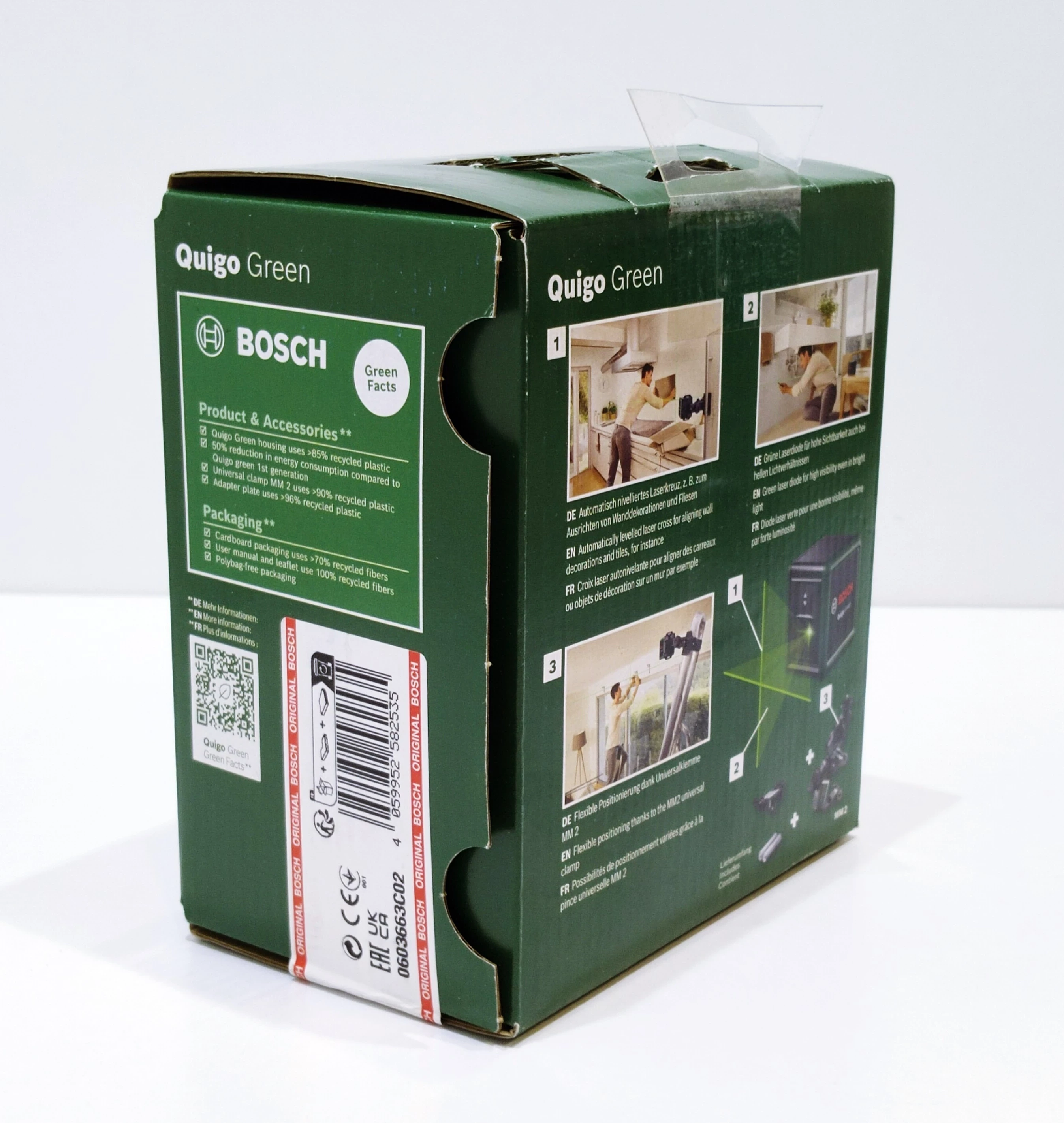 bosch-zielony-laser-krzyzowy-quigo-green-12-m-0603663c02-ean-gtin-4059952582535