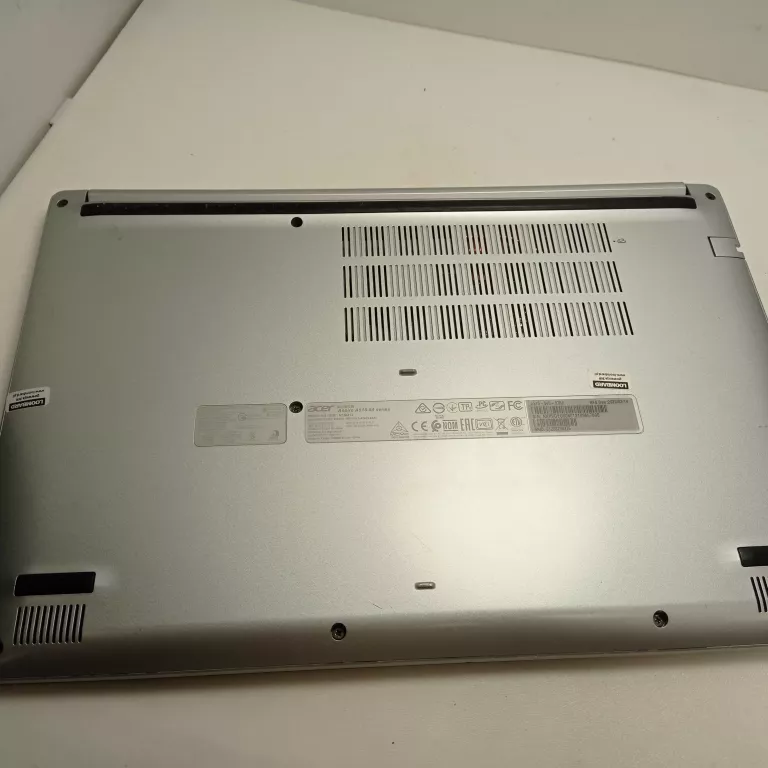 LAPTOP ACER ASPIRE A515-54 UKRAIŃSKI !!!