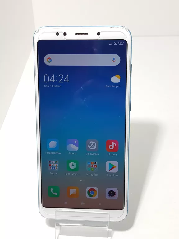 TELEFON REDMI 5 PLUS ETUI