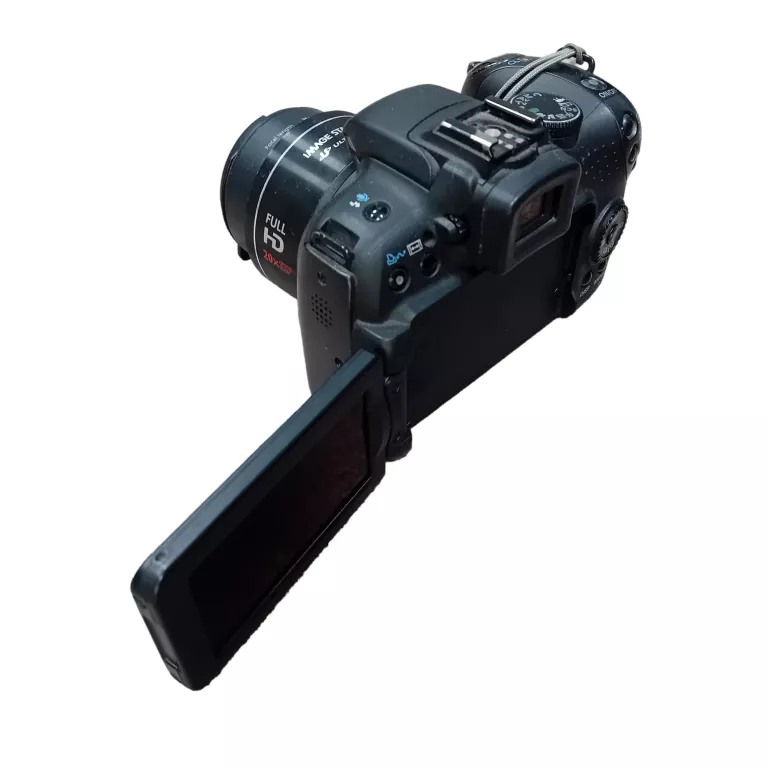 APARAT CYFROWY CANON PC1331
