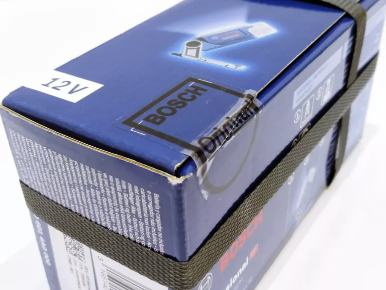 LATARKA AKUMULATOROWA GLI 12V-330 DECILED BOSCH