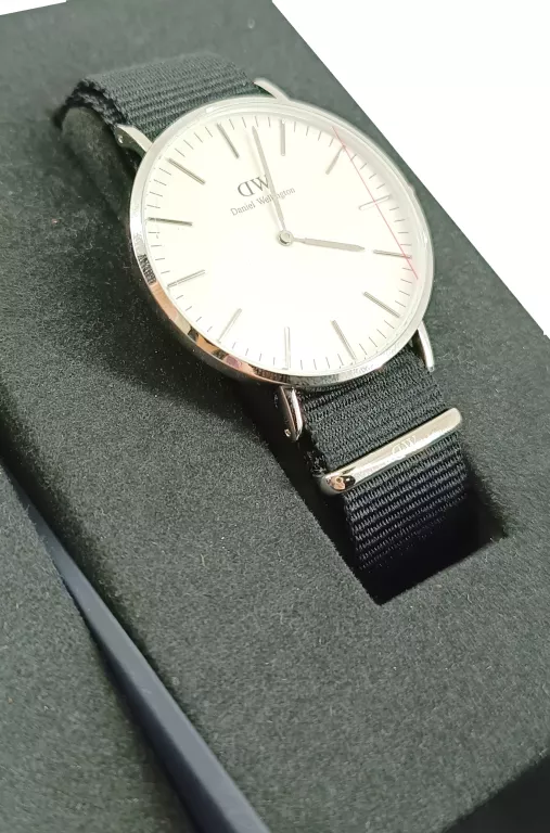 ZEGAREK DANIEL WELLINGTON DAMSKI+MĘSKI DW00100254/258