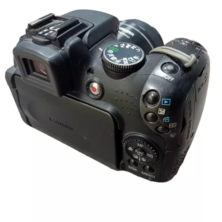 APARAT CYFROWY CANON PC1331