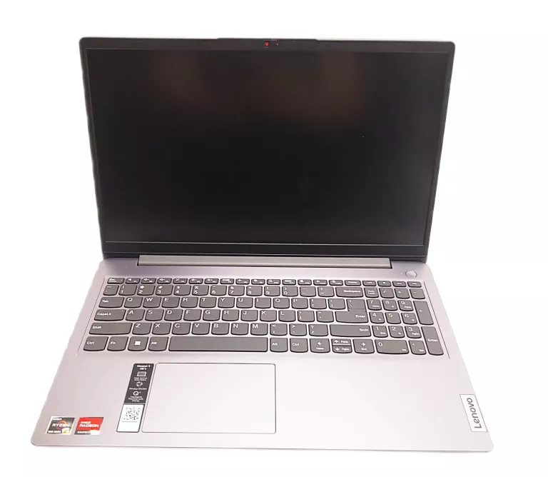 LAPTOP LENOVO IDEAPAD 3-15 RYZEN 5-5500U 16GB 512GB + ŁAD PUD DOK ZAKUPU