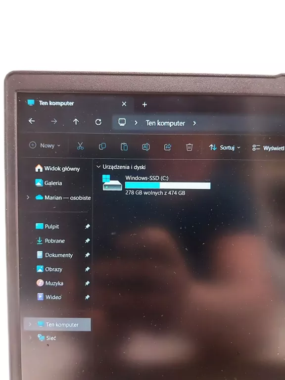 LAPTOP LENOVO IDEAPAD 3-15 RYZEN 5-5500U 16GB 512GB + ŁAD PUD DOK ZAKUPU