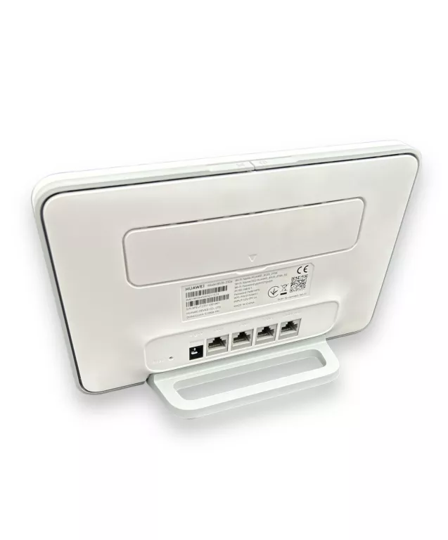 ROUTER HUAWEI B535-232A + PUDEŁKO, ZASILACZ, PODSTAWKA
