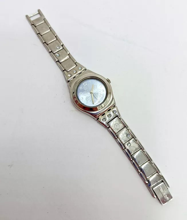 zegarek-dziewczecy-swatch-irony-lady-flower-box-stan-uzywany