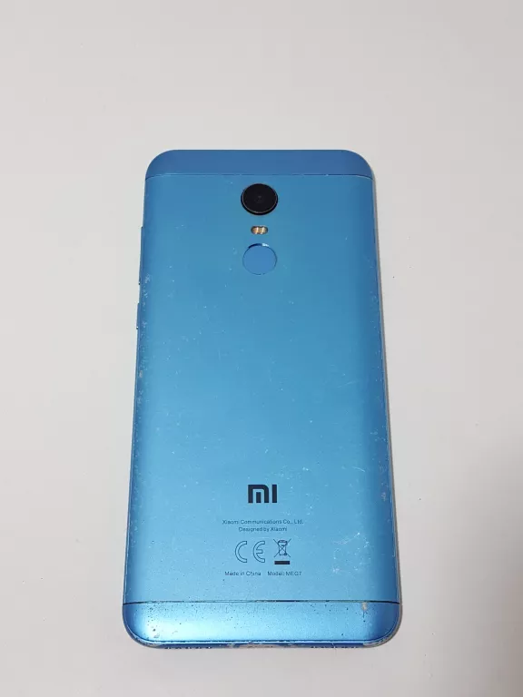 TELEFON REDMI 5 PLUS ETUI