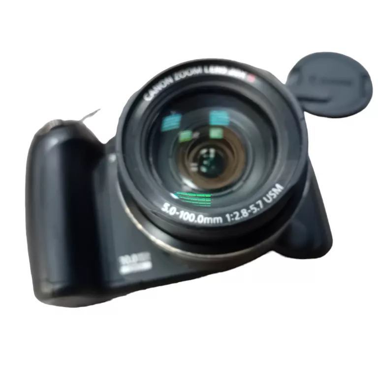 APARAT CYFROWY CANON PC1331