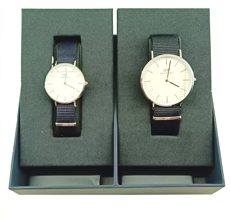 ZEGAREK DANIEL WELLINGTON DAMSKI+MĘSKI DW00100254/258