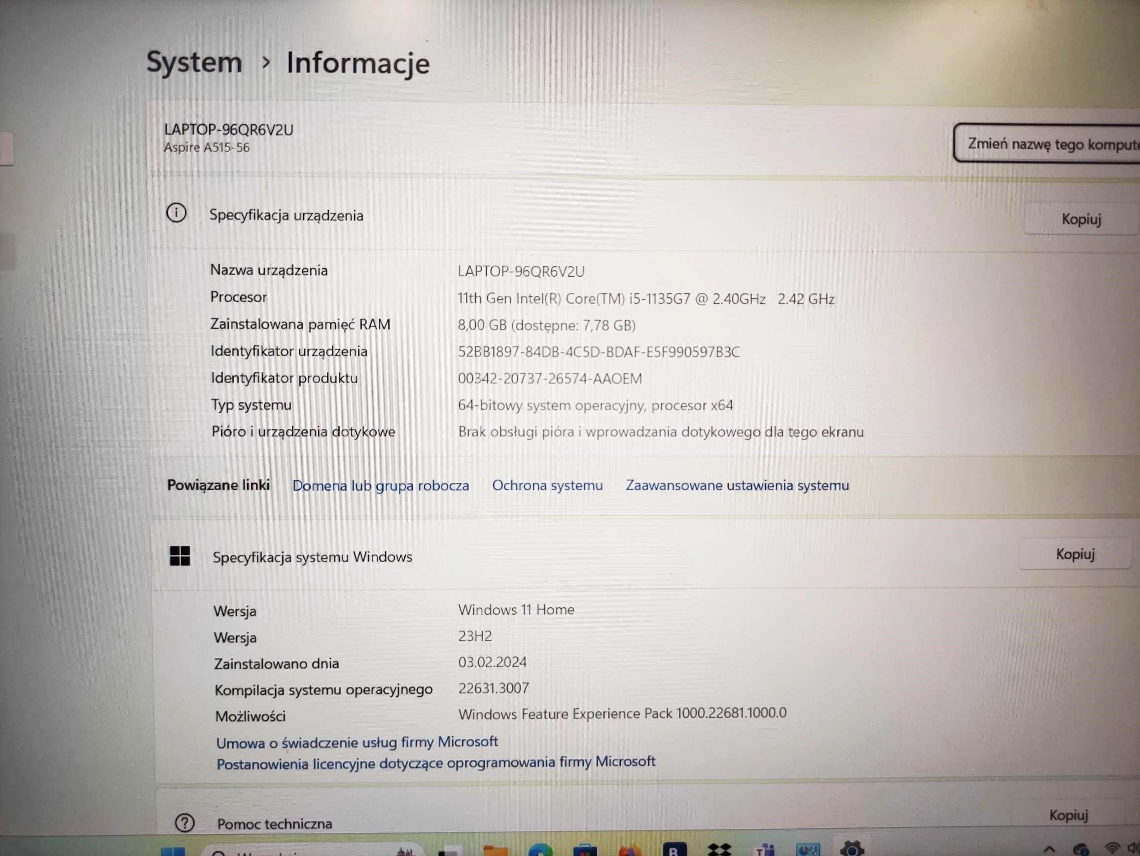 laptop-acer-aspire-5-a515-56-38u-intel-i5-pojemnosc-dysku-512