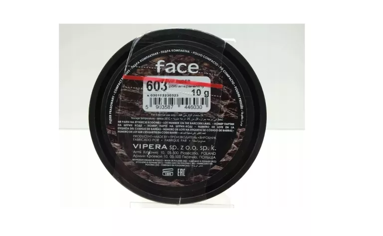 PUDER W KAMIENIU VIPERA 603 5903587446030